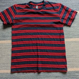 AS Colour Classic Stripe Tee, M